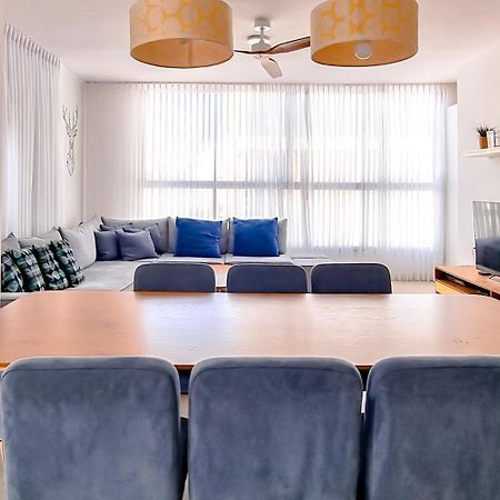 Bnb Israel Apartments - Harav Kook Lilas Tel Aviv Buitenkant foto