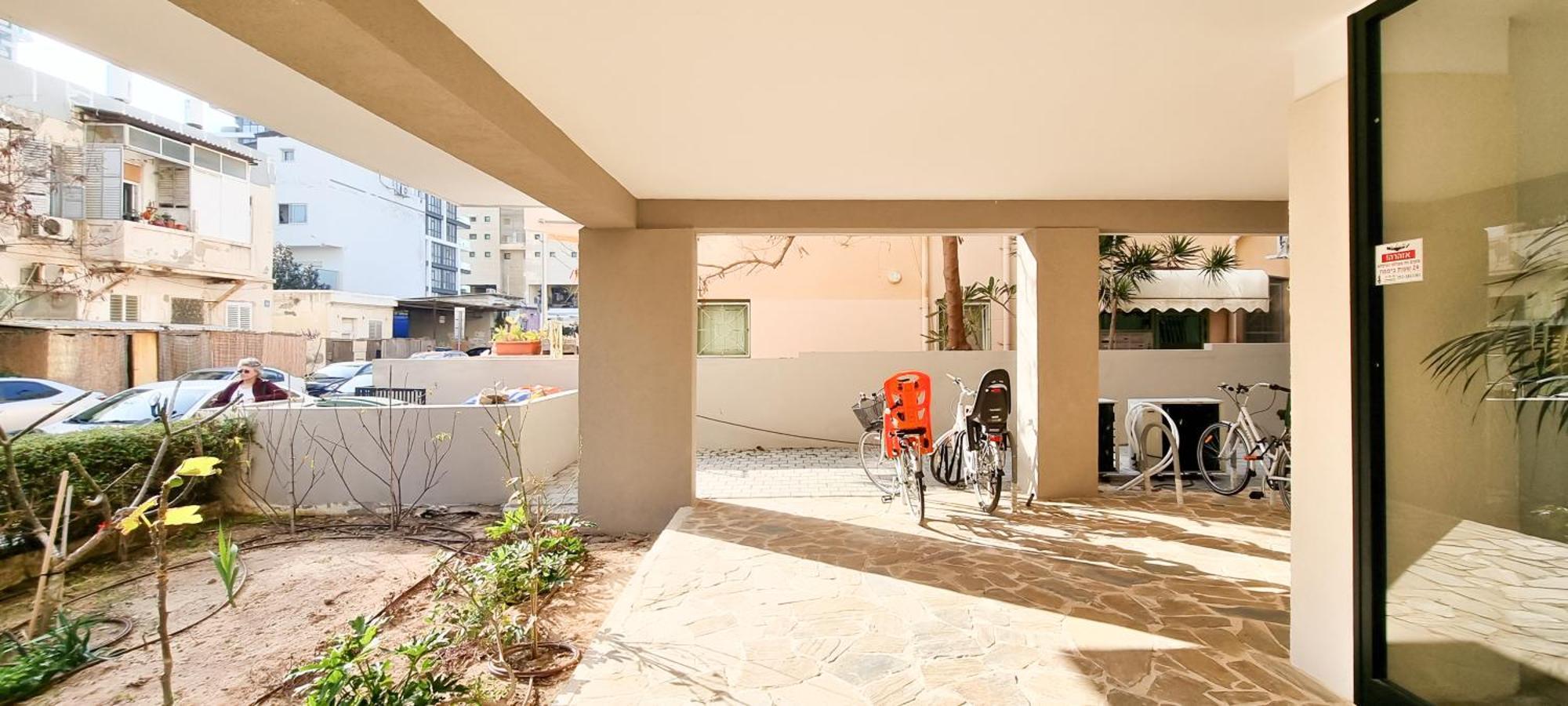Bnb Israel Apartments - Harav Kook Lilas Tel Aviv Buitenkant foto