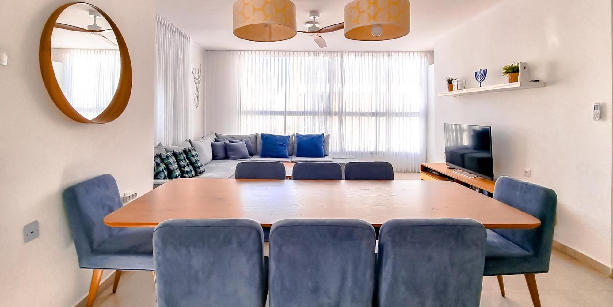 Bnb Israel Apartments - Harav Kook Lilas Tel Aviv Buitenkant foto